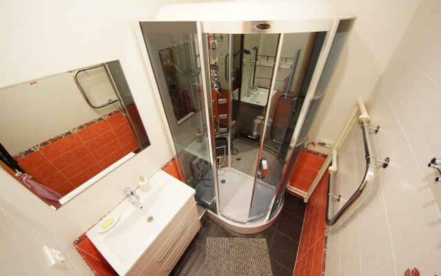 Kalinin Living Quarters