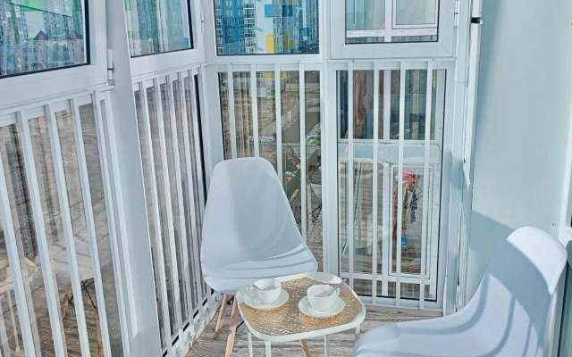 Квартира Уютная однокомнатная квартира ЖК Озерки