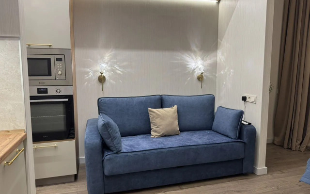 Апартаменты Лучше чем домa на Ивана Беличенко 90к1