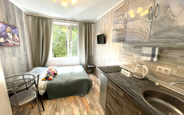 Апартаменты 2 Apart-studios Yasenevo