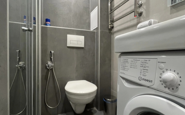 Апартaменты Студия в Zoom 18м² 10-24