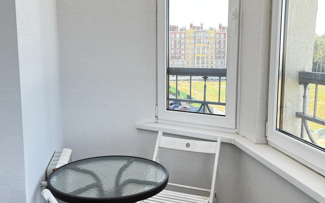 Komfortnaya Kvartira V Svetskom Prigorode Flat