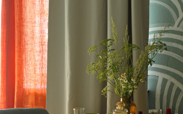 Dvukhkomnatnaya na Kolpakova 37 Flat