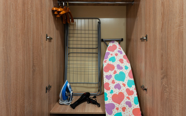 KeyGo №0128 I 1 Bedroom I Balcony I Near Park Apartments