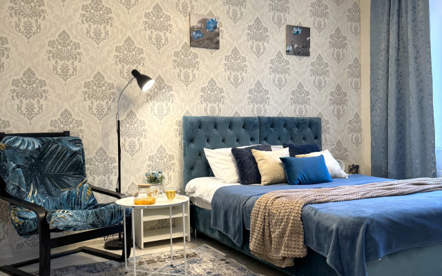 Апартаменты на к834А