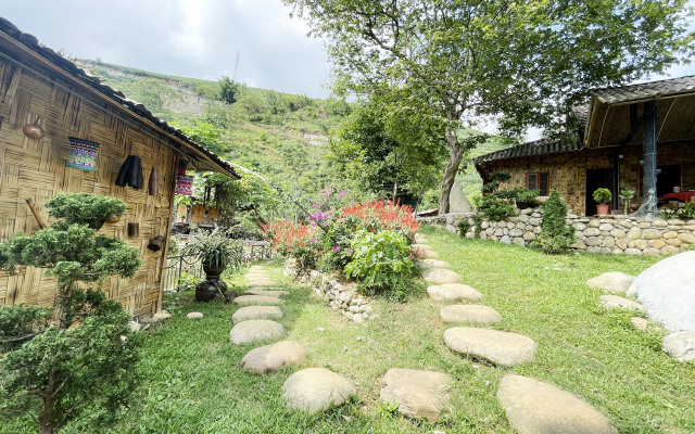 Bamboo Eco Sapa Bungalow
