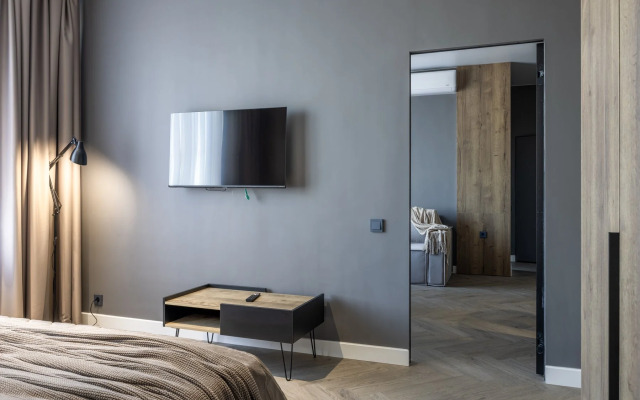 Апартаменты Алис Aesthetic Space