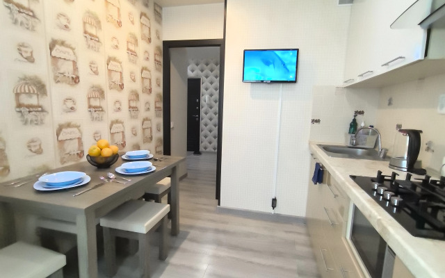 V Volgograde Apartments