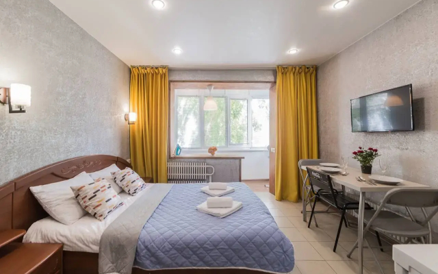 Апартаменты Апарт Black