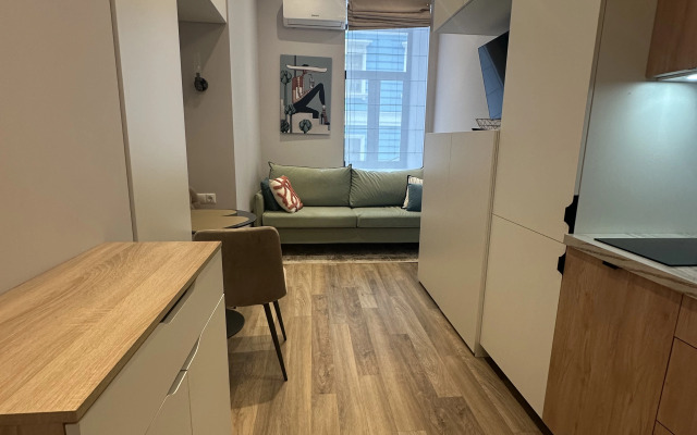 Dizaynerskaya Studiya Apartments
