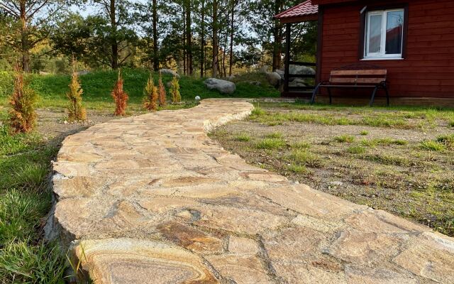 База отдыха Эко Хутор Рай Сяля