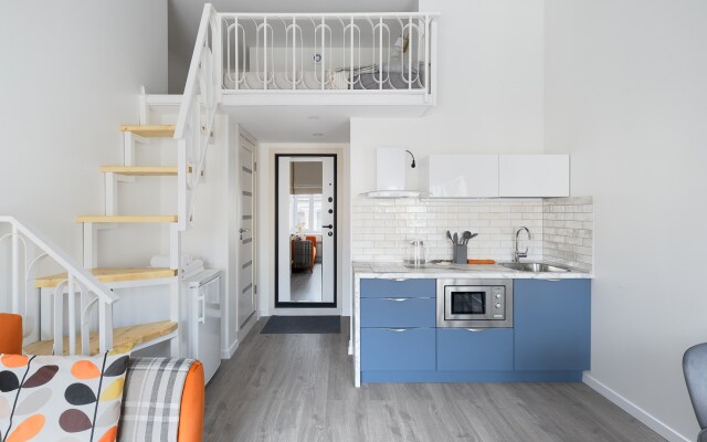 Dizaynerskie Ryadom S Nevskim Prospektom Apartments