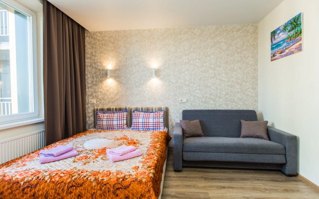 Апартаменты 4х Местные