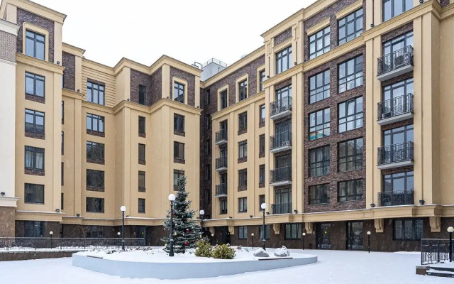 Capital Ot Seti Good Vibes Apartments