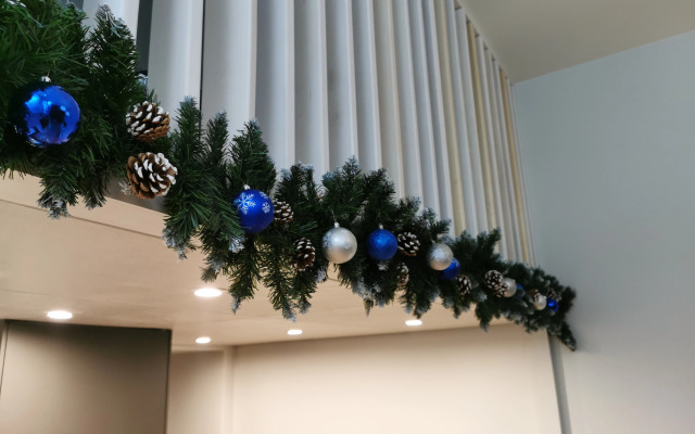 Апартаменты Inkeri Apartment