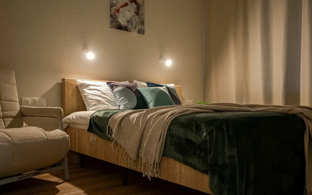 Atmosfernaya Kvartira U Moriona Flat