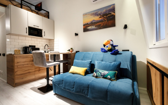 Апартаменты Саванна