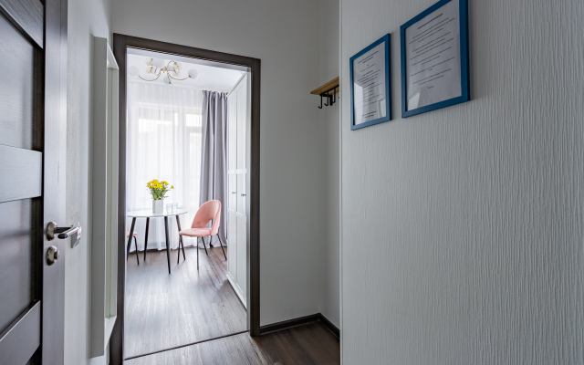 Квартира Студия