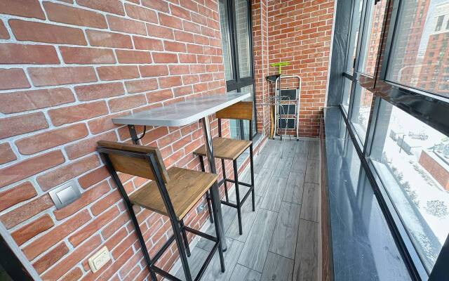 Квартира Галерея РRО на Площади Свободы 4