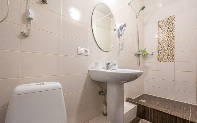 Меблированные комнаты Сон и Душ на Попова