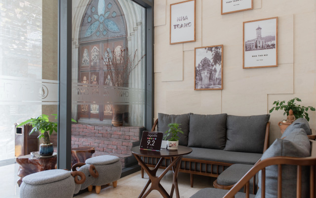 Le's Cham Hotel