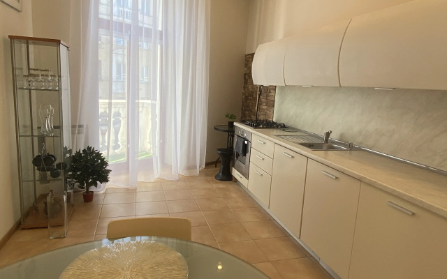 V istoricheskom tsentre Minska Apartments