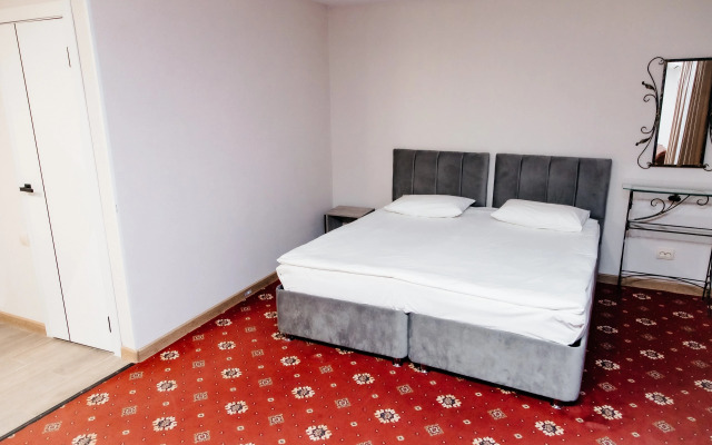 Гостиница Аквамарин