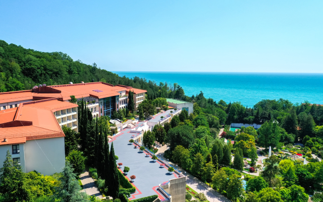 Odisseya Wellness Resort Sanatoryi