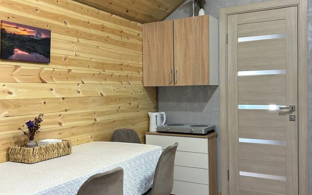 Гостевой Дом с отдельным входом на Улице Троицкая