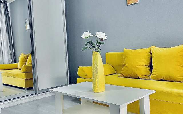 Квартира на Улице Рябиновой 2В к1