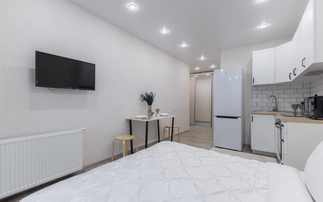 Comfort Home Na Chetaeva 43a Apartments
