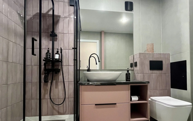 Flat S Petropavlovskimi Prudami