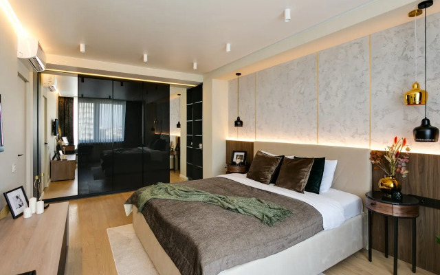 Smart Host Na Novom Arbate 16 Flat