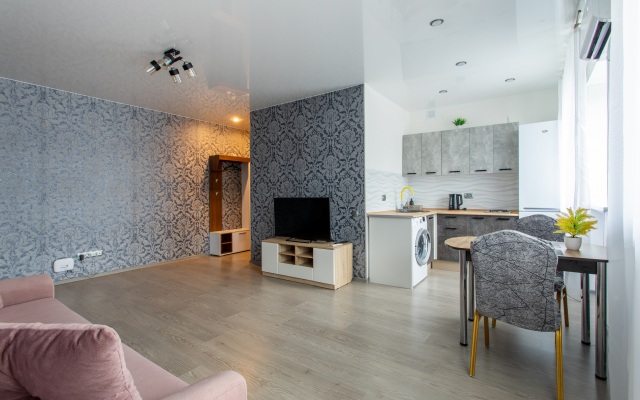 Апартаменты O.G.N.I. Прапорщика Комарова, 31