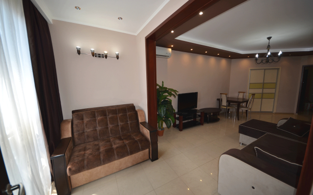 U Samogo Morya Zhk Viva Apartments