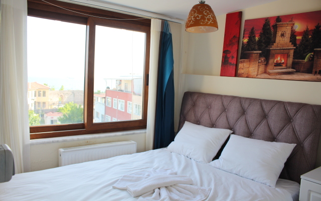 Апарт-отель Apart La Mia