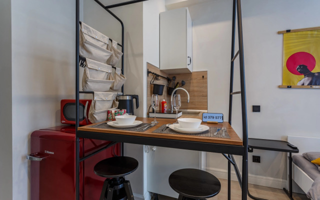 Апартаменты FortEstate проспект Вернадского 41 стр 1 (12)