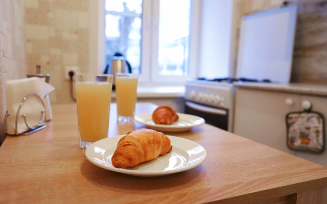 Апартаменты Comme il Faut