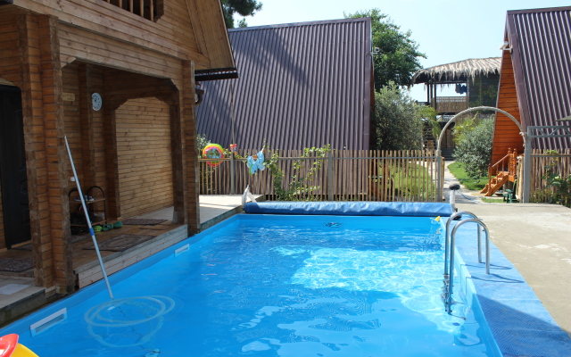 Mini-Otel Pueblo Mokhito