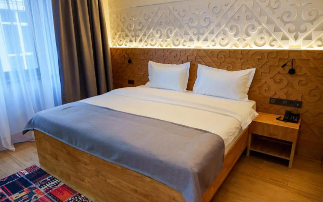 Dami Hotel Almaty