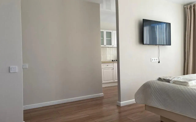 Квартира Уютная 1 к квартира на Тульской