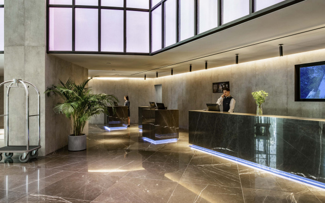 Hotel Pullman Tbilisi Axis Towers - Image 6