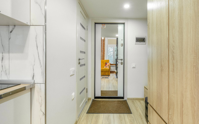 Квартира Уютная студия в центральном районе Петербурга