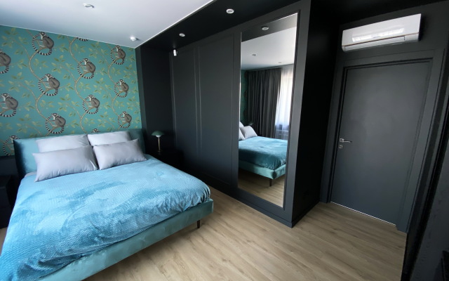 Апартаменты Skyline