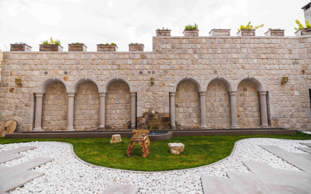 Отель Signature Cave Cappadocia, Trademark Collection by Wyndham