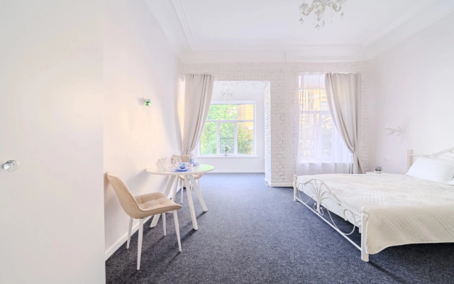 Апартаменты 3 А654