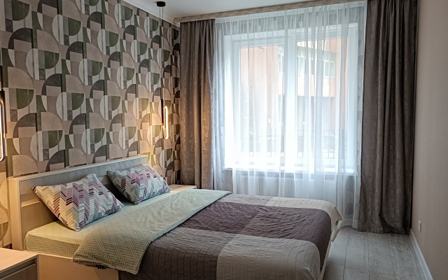 Квартира Двухкомнатная квартира возле Бфу Канта