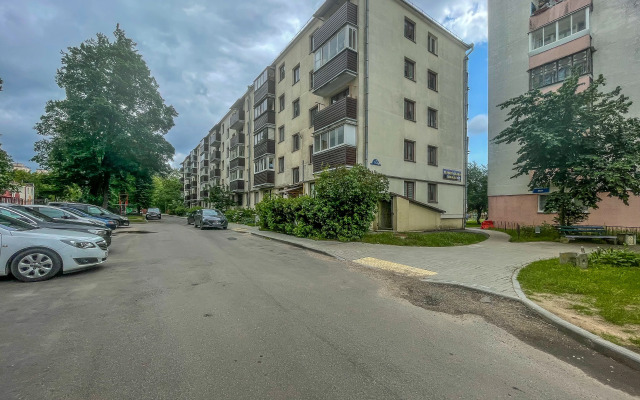 Na Zaharova Flat
