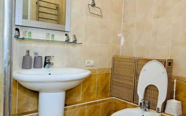 Komfortnaya V Zhk Mega Tower Almaty Flat