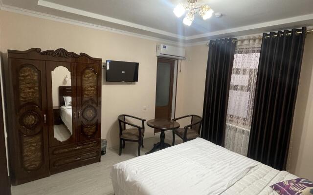 Hotel Samarkand Ali Guest House